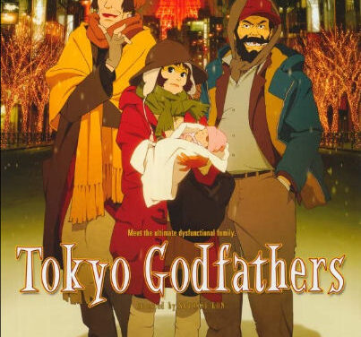 “Tokyo Godfathers” di Satoshi Kon